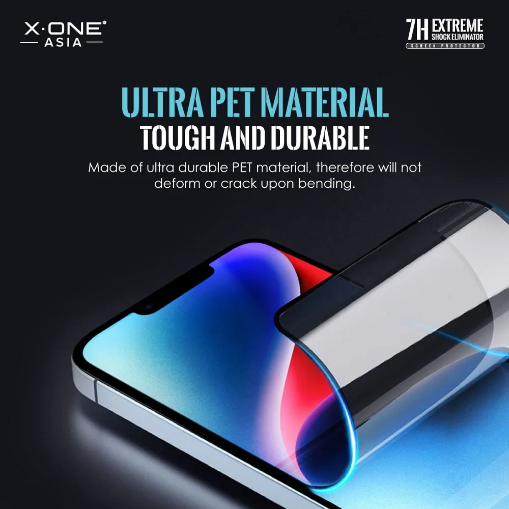 X-ONE Extreme Shock Eliminator 4th gen. - for iPhone 14 Pro/15 - Image 12