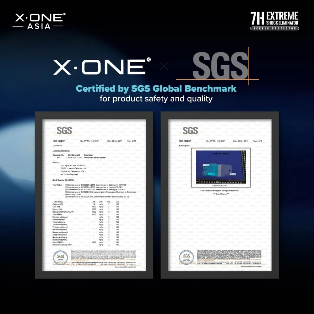 X-ONE Extreme Shock Eliminator 4th gen. - for iPhone 14 Pro/15 - Image 7