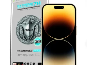X-ONE Extreme Shock Eliminator 4th gen. - for iPhone 14 Pro/15
