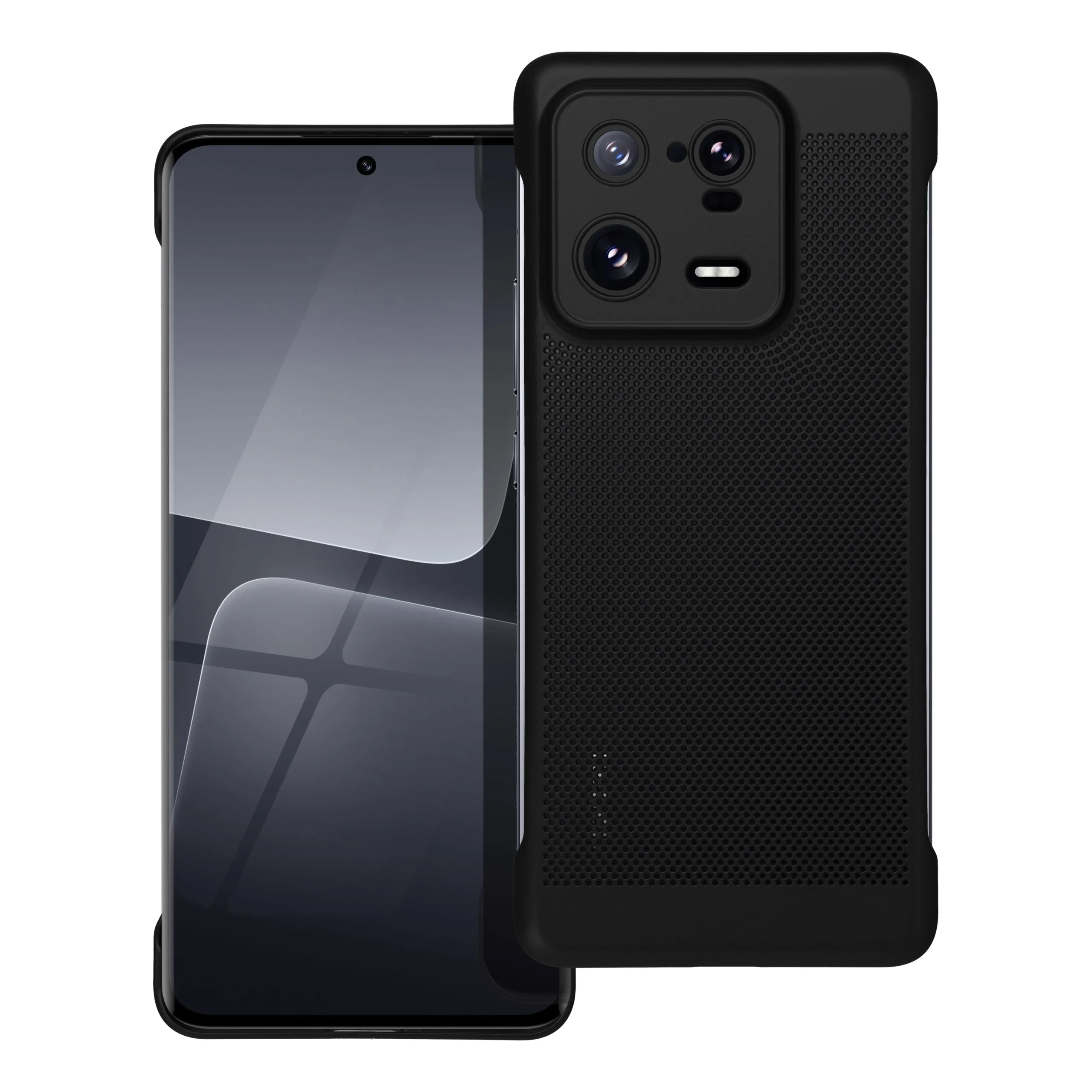 BREEZY case for XIAOMI 13 PRO black