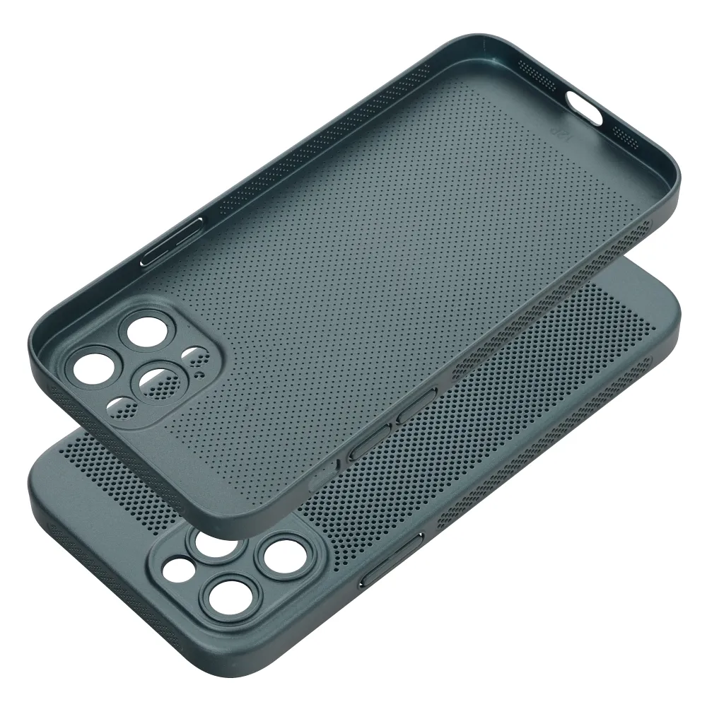 BREEZY case for IPHONE 12 Pro green - Image 2