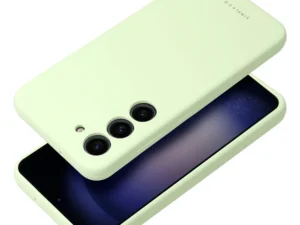 Roar Cloud-Skin Case - for Samsung Galaxy S23 5G Light green