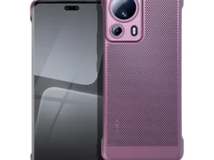 BREEZY case for XIAOMI 13 LITE purple