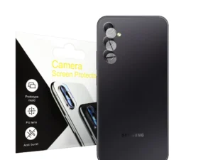 Tempered Glass for Camera Lens Cover - for SAM A34