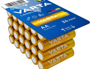 VARTA alkaline battery R6 (AA) Longlife 24 pcs