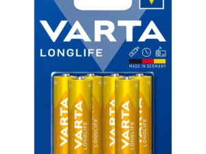 VARTA alkaline battery R6 (AA) Longlife 6 pcs
