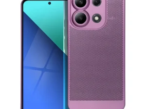 BREEZY case for XIAOMI Redmi Note 13 4G purple