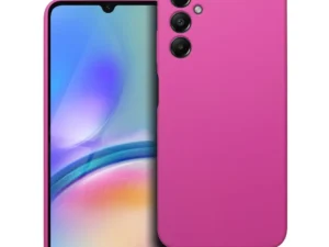 Case SILICONE 2mm for SAMSUNG A05S pink