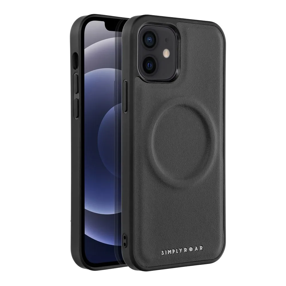 Roar Mag Morning Case - for iPhone 12 black - Image 2