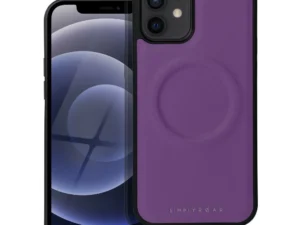 Roar Mag Morning Case - for iPhone 12 purple