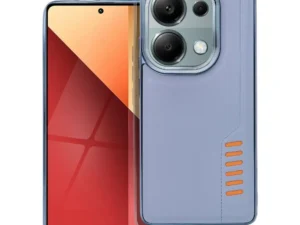 MILANO Case for XIAOMI Redmi Note 13 Pro 4G / POCO M6 Pro 4G blue