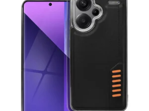 MILANO Case for XIAOMI Redmi Note 13 Pro Plus 5G black