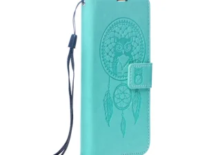 MEZZO Book case for XIAOMI Redmi Note 13 Pro Plus 5G dreamcatcher green