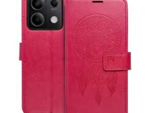 MEZZO Book case for XIAOMI Redmi Note 13 5G dreamcatcher magenta