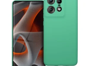 Case SILICONE 2mm for MOTOROLA EDGE 50 Pro mint