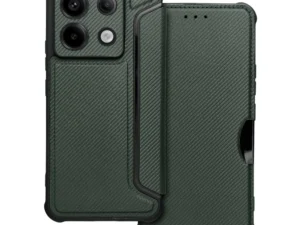RAZOR Book for XIAOMI Redmi Note 13 Pro 5G dark green