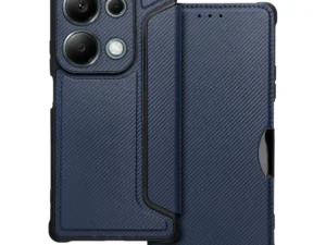 RAZOR Book for XIAOMI Redmi Note 13 Pro 4G / POCO M6 Pro 4G blue