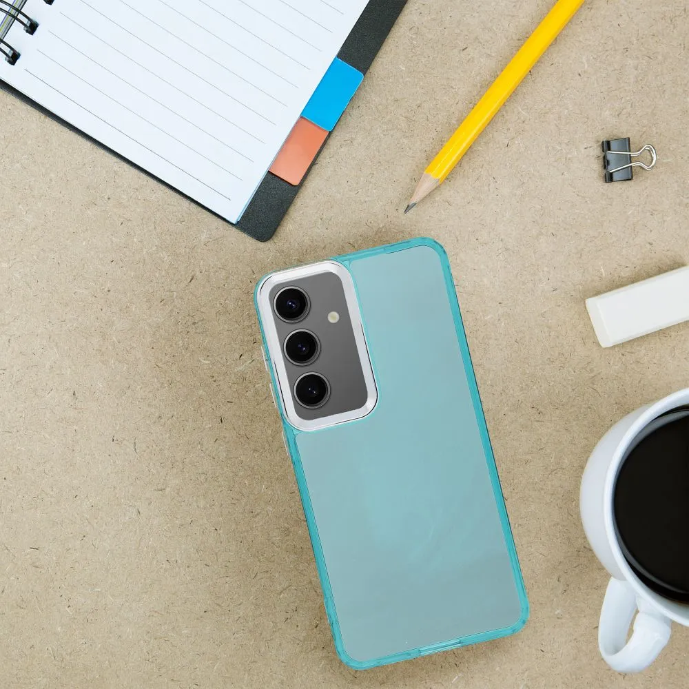 PEARL Case for XIAOMI Redmi NOTE 13 PRO 4G / POCO M6 Pro 4G green - Image 5