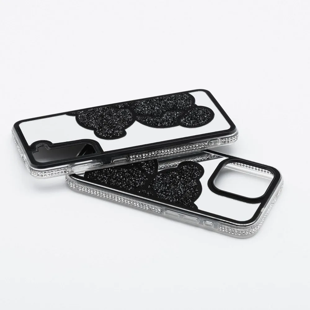 TEDDY BEAR Case for IPHONE 7 / 8 / SE 2020 / SE 2022 black - Image 3