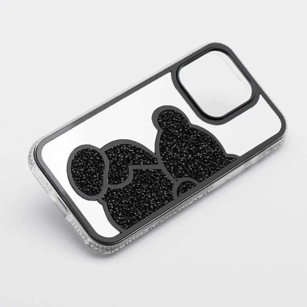 TEDDY BEAR Case for IPHONE 7 / 8 / SE 2020 / SE 2022 black - Image 8