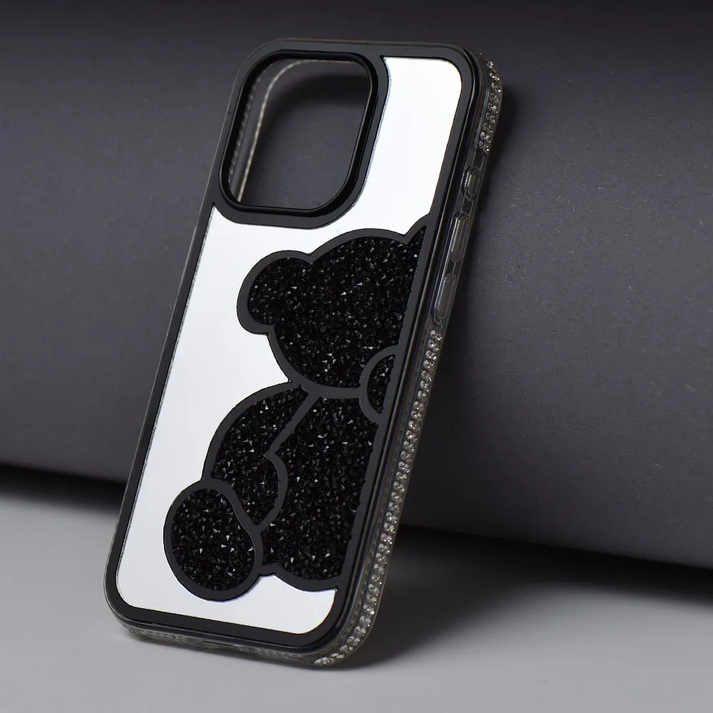 TEDDY BEAR Case for IPHONE 7 / 8 / SE 2020 / SE 2022 black - Image 7