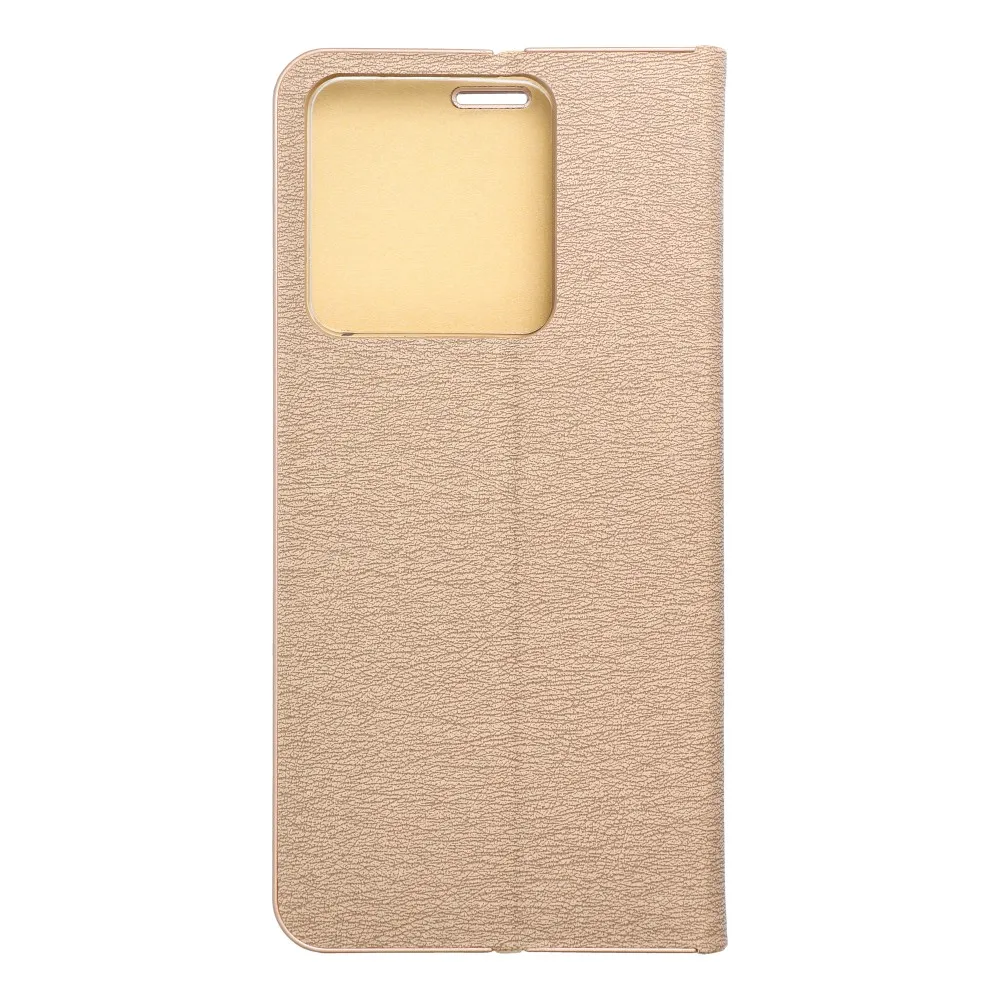 LUNA Book Gold for XIAOMI Redmi NOTE 13 5G gold - Image 2