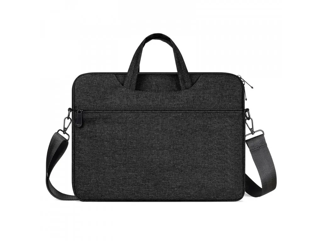 DUX DUCIS case LBJB for laptop 15.5-16" Shoulder Bag black