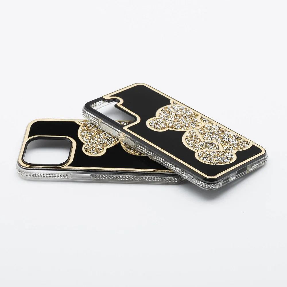 TEDDY BEAR Case for SAMSUNG S22 gold - Image 3