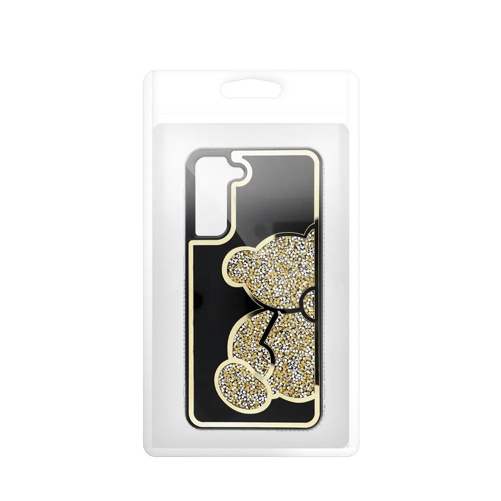 TEDDY BEAR Case for SAMSUNG S22 gold - Image 8