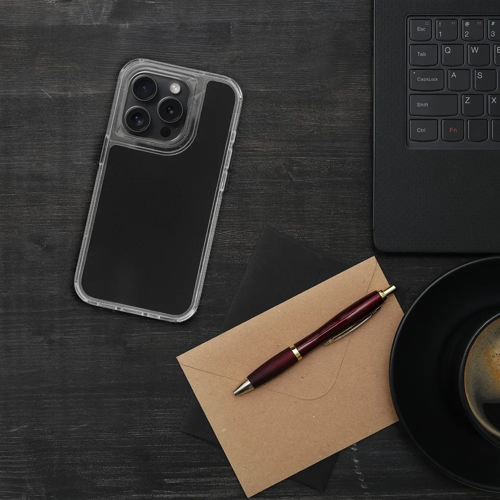 MATRIX Case for IPHONE 7 / 8 / SE 2020 / SE 2022 black - Image 3