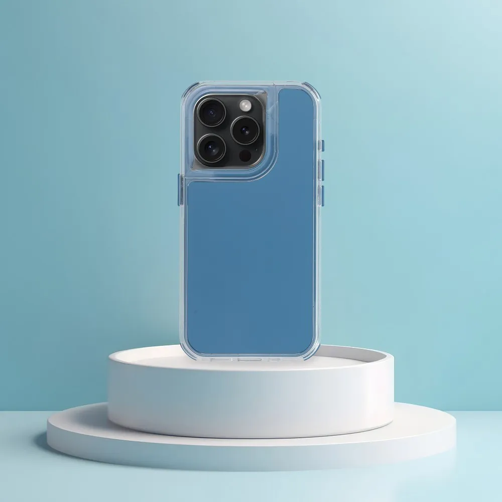 MATRIX Case for IPHONE 7 / 8 / SE 2020 / SE 2022 blue - Image 4
