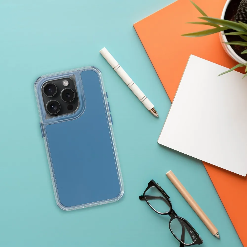 MATRIX Case for IPHONE 7 / 8 / SE 2020 / SE 2022 blue - Image 3