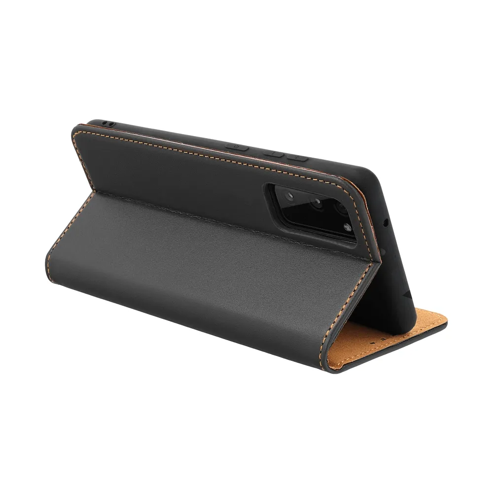 SMART PRO Book leather case for XIAOMI Redmi Note 13 Pro Plus 5G black - Image 6