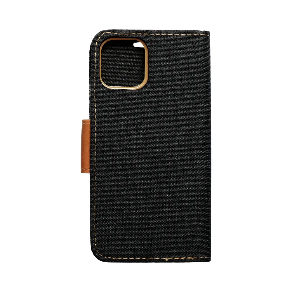 CANVAS Book case for XIAOMI Redmi Note 13 Pro 5G black - Image 5