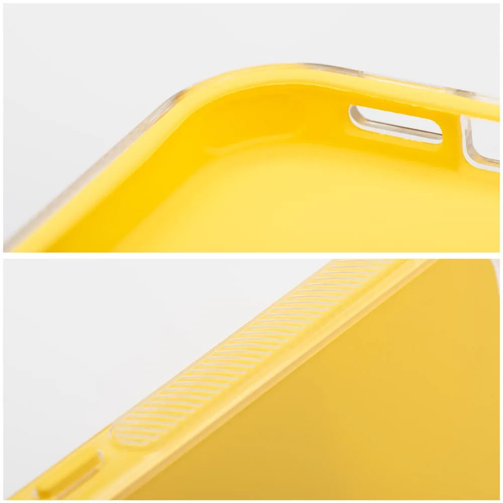 MATRIX Case for IPHONE 13 Pro yellow - Image 6