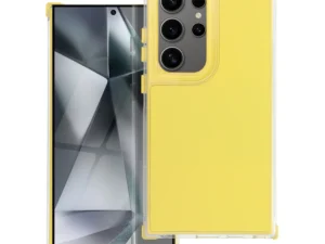 MATRIX Case for SAMSUNG S24 Ultra yellow