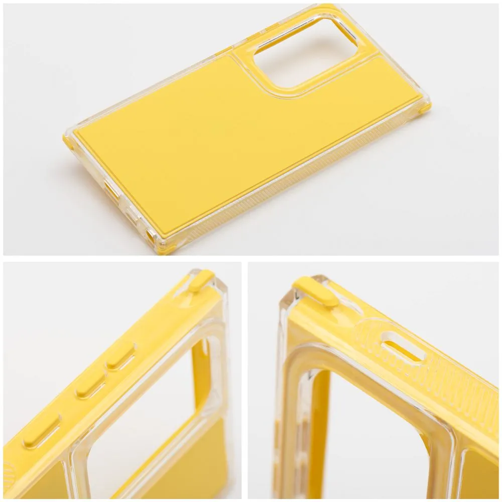 MATRIX Case for SAMSUNG A15 4G / A15 5G yellow - Image 5