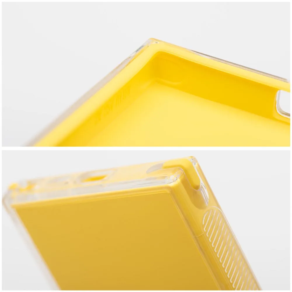MATRIX Case for SAMSUNG A15 4G / A15 5G yellow - Image 6