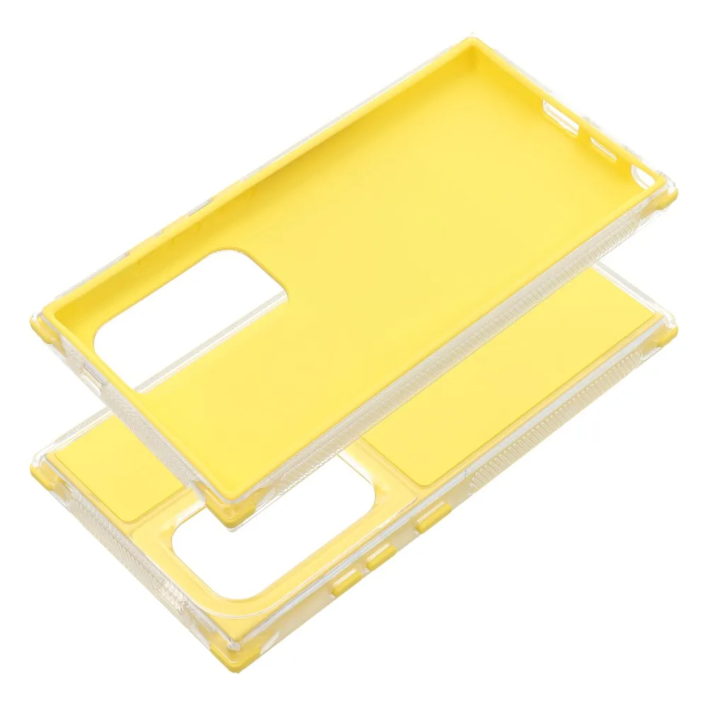 MATRIX Case for SAMSUNG A15 4G / A15 5G yellow - Image 2