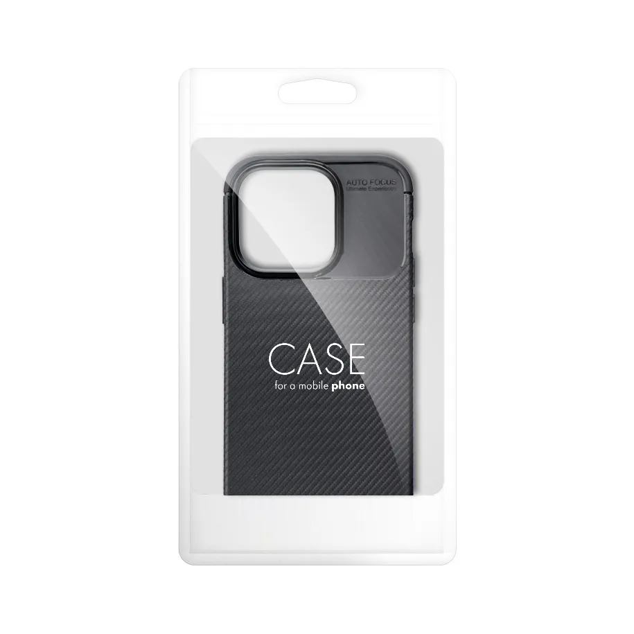 Case CARBON PREMIUM for IPHONE 13 Pro Max black - Image 18
