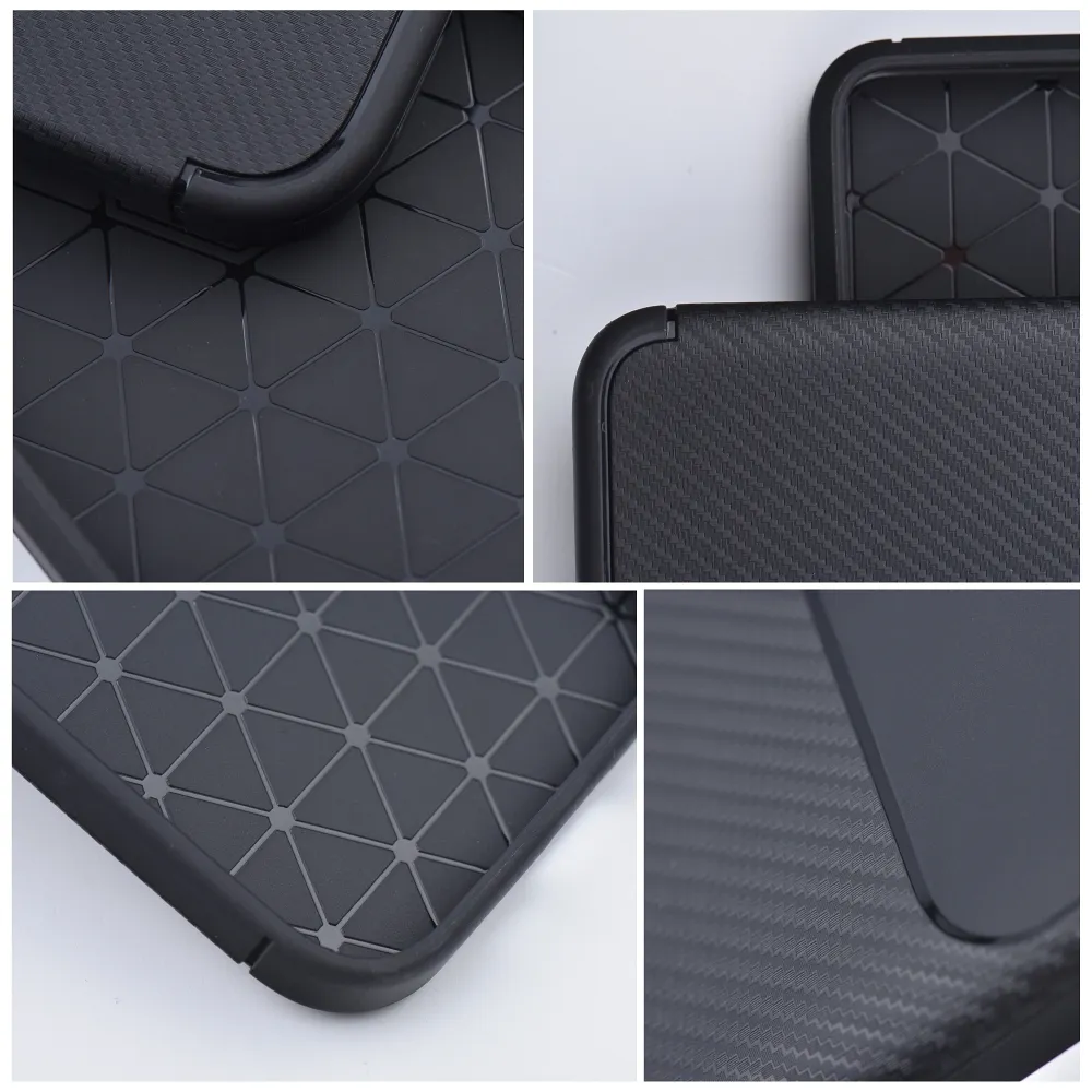 Case CARBON PREMIUM for IPHONE 14 Pro black - Image 17