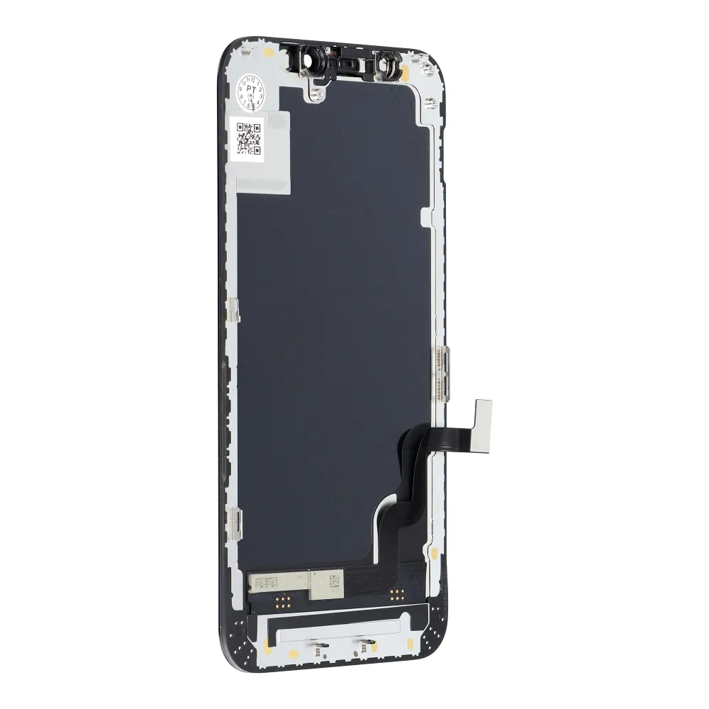 LCD Display iPhone 12 Mini + Touch Screen black (JK Incell) IC Transferable - 7. kép