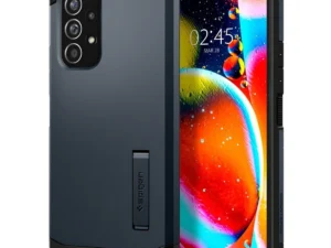 SPIGEN Tough Armor for SAMSUNG A53 5G metal slate