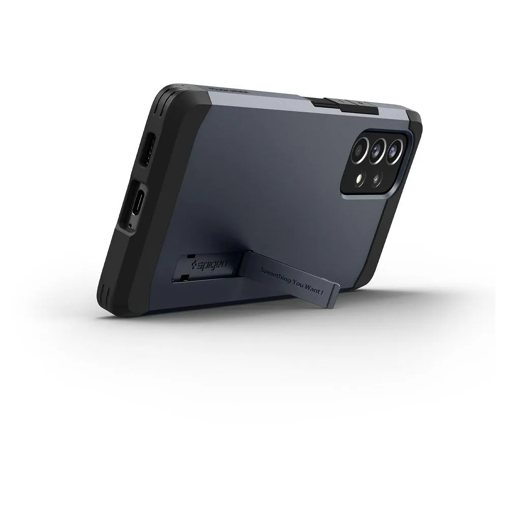 SPIGEN Tough Armor for SAMSUNG A53 5G metal slate - Image 8