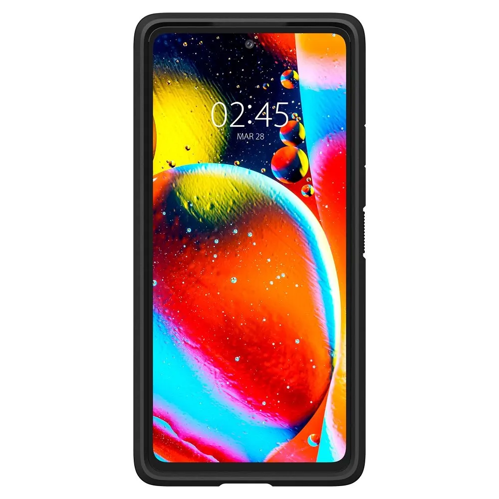 SPIGEN Tough Armor for SAMSUNG A53 5G metal slate - Image 3