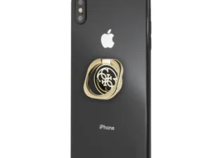 GUESS ring stand GURSEQGBK gold-black