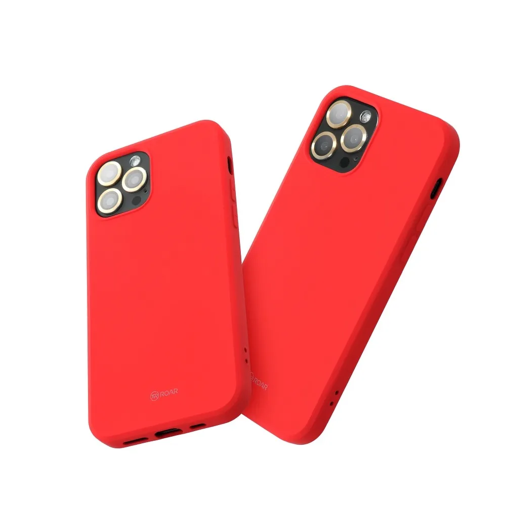 Roar Colorful Jelly Case - for Samsung Galaxy A13 5G hot pink - Image 3