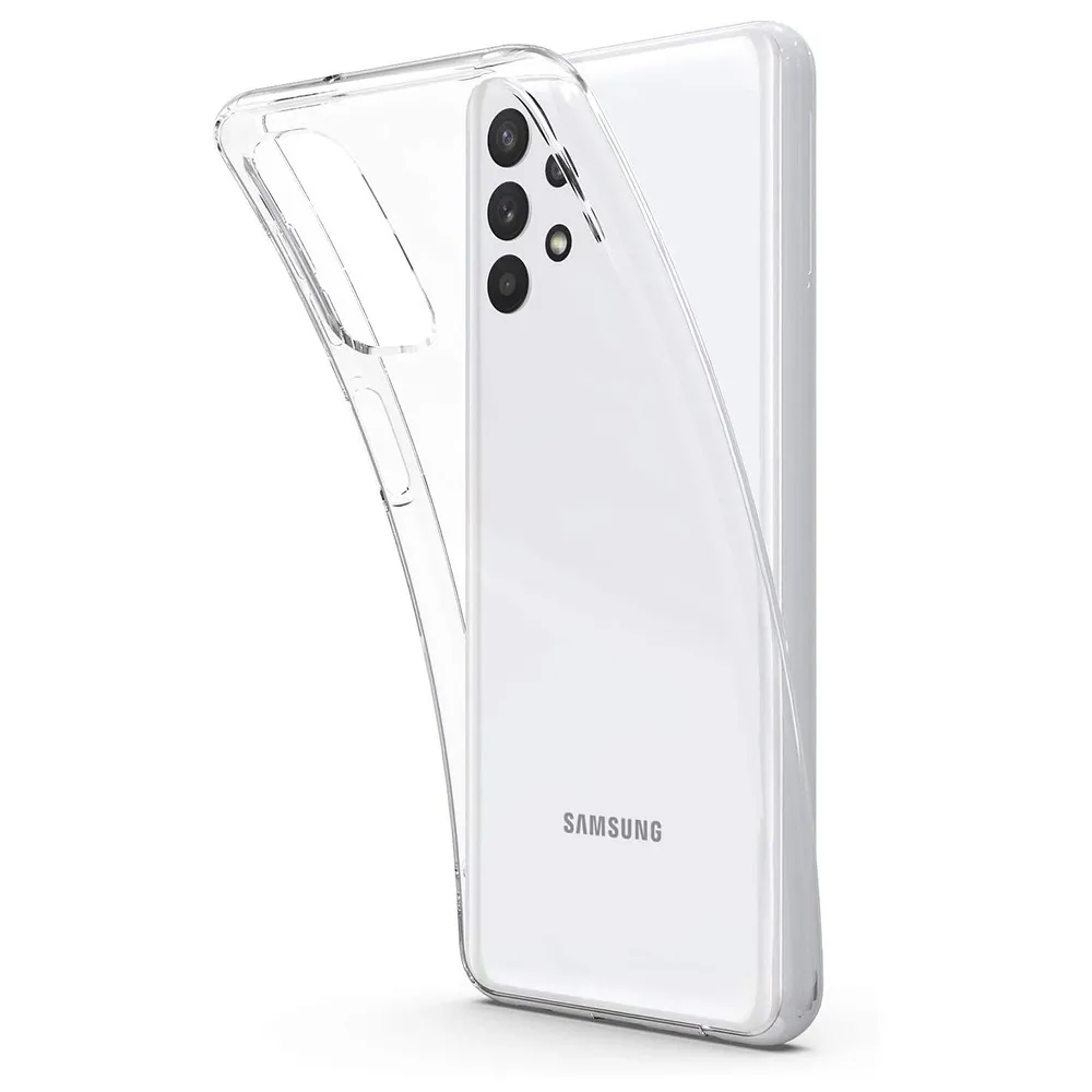ULTRA VÉKONY, 0,5 mm-es hátsó tok a SAMSUNG A13 4G-hez