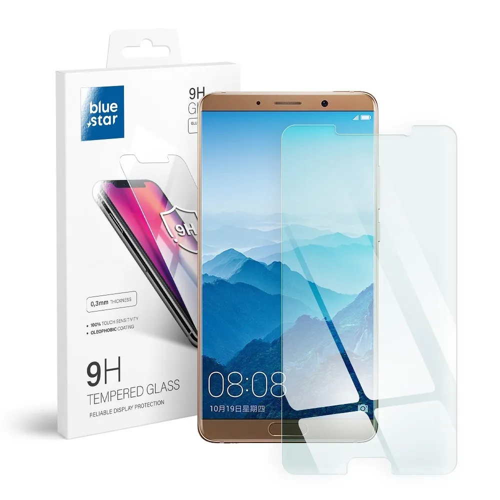 Tempered Glass Blue Star - HUAWEI Nova 8i/SAM A21S/A21/A80/A52/A53/Oppo F11 Pro