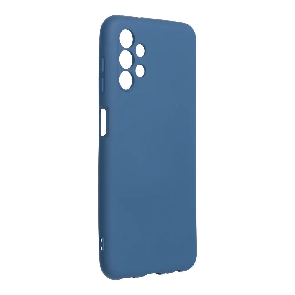 SILICONE case for SAMSUNG A13 4G blue - Image 4